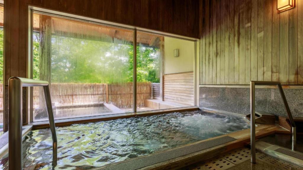 Izumigo Kiyosato Kogen Hotel Хокуто Екстериор снимка