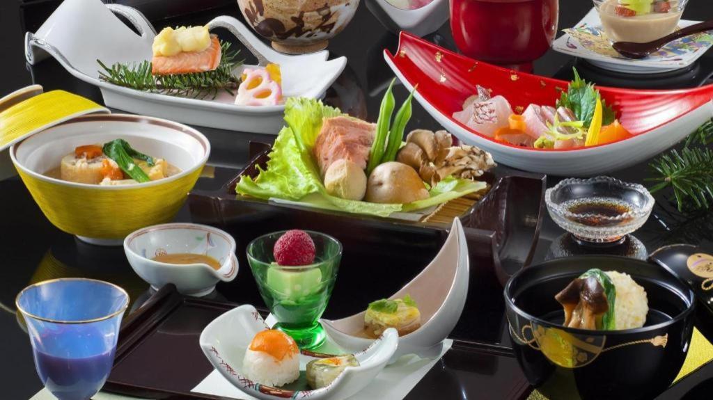 Izumigo Kiyosato Kogen Hotel Хокуто Екстериор снимка