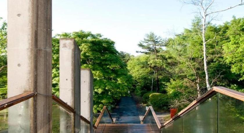 Izumigo Kiyosato Kogen Hotel Хокуто Екстериор снимка