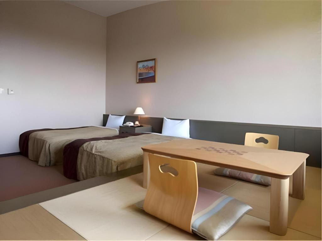 Izumigo Kiyosato Kogen Hotel Хокуто Екстериор снимка