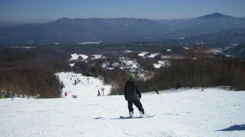 Izumigo Kiyosato Kogen Hotel Хокуто Екстериор снимка